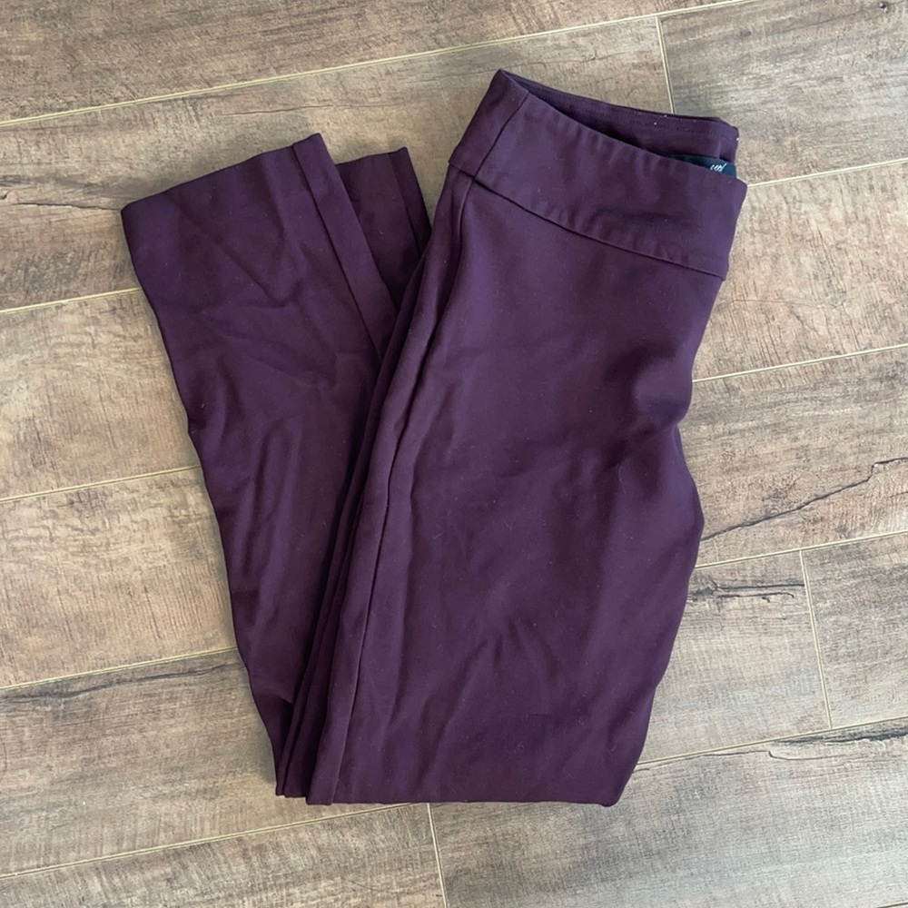 Up Brand Shaping Trousers